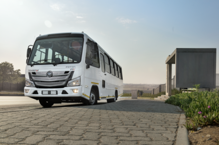FT5 M4 36 Seater Commuter Bus